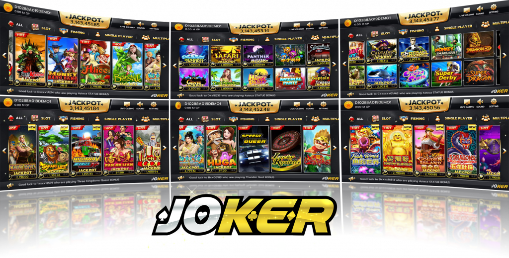 สมัครjoker123 สมัครสล็อตเติมtrue wallet